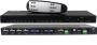 Ellies 6 Input Collaboration Switcher Scaler With 4K HDMI