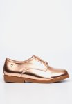 Vespa 26 Brogue - Rose Gold