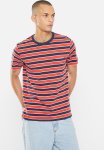 Levi's Short Sleeve Classic Pocket Tee - Scholarly Naval