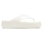 Getaway Platform Patent Flip - Chalk W11