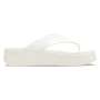 Getaway Platform Patent Flip - Chalk / W11