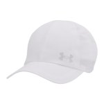 Under Armour Launch Adjustable Men's Cap - White Reflective