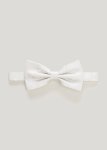 Silk Paisley Jacquard Bow Tie