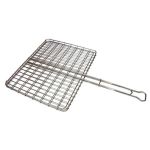 Big Big Box Grid Chrome