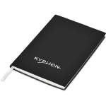 Siam A5 Soft Cover Notebook - Solid White