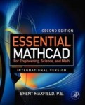 Essential Mathcad For Engineering Science And Math Ise