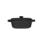 MINI Oval Casserole Dish - Black