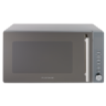 Platinum Silver Digital Microwave 30L