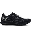 Men's Ua Flow Velociti Wind 2 Running Shoes - Black 11