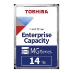 Toshiba Enterprise 3.5-INCH 14TB Sata Internal Hard Drive HDEPZ12GEA51F