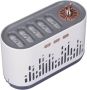 Rgb Essential Oil Diffuser 700ML Cool Mist Humidifier With Color Changing