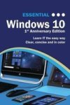 Essential Windows 10 - 1st Anniversary Edition Paperback