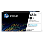 Hp 656X High Yield Black Toner Cartridge