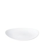 Orbit Oval Coupe Plate 270MM White By Churchill