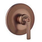 Athena Bronze Conceal Shower Mixer