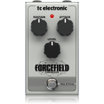 Tc Electronic Forcefield Compressor limiter Effects Pedal