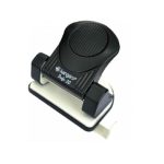 Kangaro PERFO-20 Sheet Punch Black