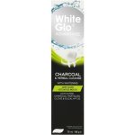 White Glo Toothpaste Charcoal & Herbal Cleanser 75ML