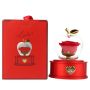 Beautiful Rose Fruit Shaped Jewelry Box For Valentine Birthday Wedding