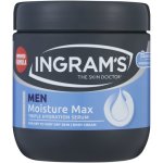 Ingram's Moisturizing Oil Cream Coconut 400ML