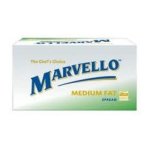 Marvello Medium Fat Spread 500G