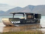 Alu-expedition Aluminium Leisure Boat 9M Elite Performance Twin Hull - Alu-boats