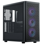 Cooler Master Elite 502 Atx Entry-level Mid-tower Atx Case Supports Back-connected Motherboard Up To 420MM Radiator 410MM Gpus A