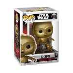 C-3PO Star Wars Return Of The Jedi Funko Pop Vinyl Figure 609