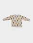 Kids Forest Friends All Over Print Crew Sweat - 12Y