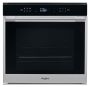 Whirlpool 60CM Inox Built In Oven - W7OM44BS1H