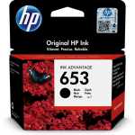 HP Single Pack Black Standard Yield Printer Ink Cartridge - 3YM75AE