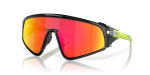 Oakley - Latch Panel - Black Ink prizm Ruby