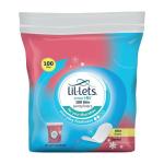 Lil-Lets Smartfit Thin Pantyliners 100'S