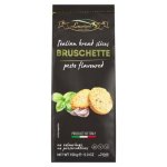 Bruschette Pesto Flavoured Italian Bread Slices 150G