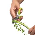 Creative Cooking Herb Scissors - CC-246