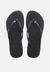 Havaianas Slim Crystal Sw II - Black
