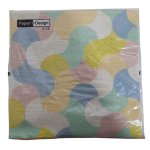 Abstract Heaven Serviettes 3 Ply 20 Piece
