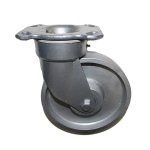 Cast Iron Castor Wcb Th thr Series