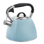 Cadac Whistling Kettle - Stainless Steel - Light Grey