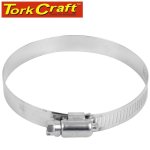 Craft Hose Clamp 300 S steel 65-89MM Bulk Each