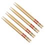 VFN2BN - 2B Nova Nylon Tip Drum Sticks - Pack Of 4