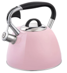 Cadac Born Free - Stove - Top Whistling Kettle - Pink - 8710