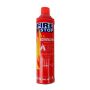 Portable Fire Extinguisher With Holder
