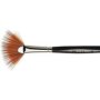 Vario Tip 1385 - 5 Fan Synth. Watercolour Brush