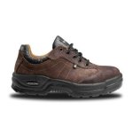 Lemaitre Concorde Shoe Brown Stc Size 7