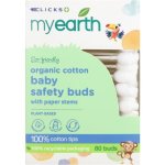 MyEarth Baby Safety Buds 80 Piece
