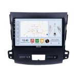 Tt Audio 9" Replacement Radio For Mitsubishi Outlander 2007- 2014 Class D - Autostyle Motorsport South Africa