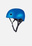 Helmet Dark Blue Metallic Small - Blue