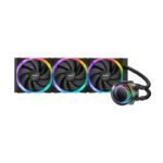 Antec Vortex 360 Argb Cpu Liquid Cooler Black