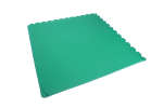 Eva Mats 1M X 1M X 2CM - Green